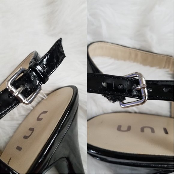 🌻Unisa Slingback Heels Size 10M - Picture 4 of 16